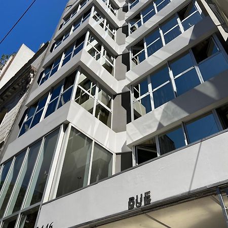 Bue Hotel Buenos Aires Dış mekan fotoğraf