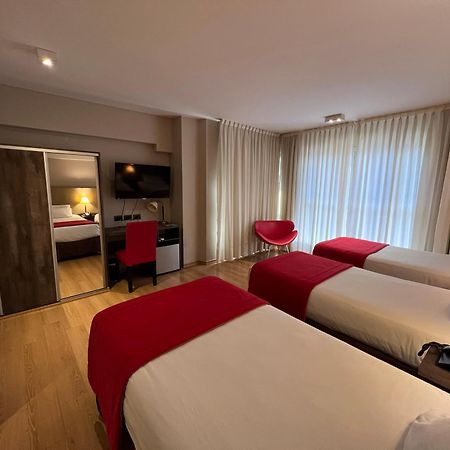 Bue Hotel Buenos Aires Dış mekan fotoğraf