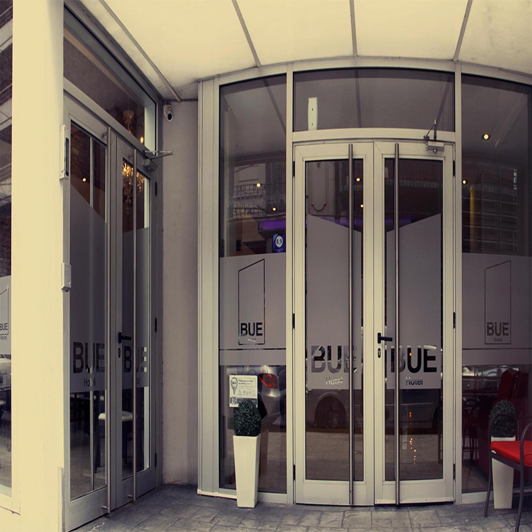 Bue Hotel Buenos Aires Dış mekan fotoğraf