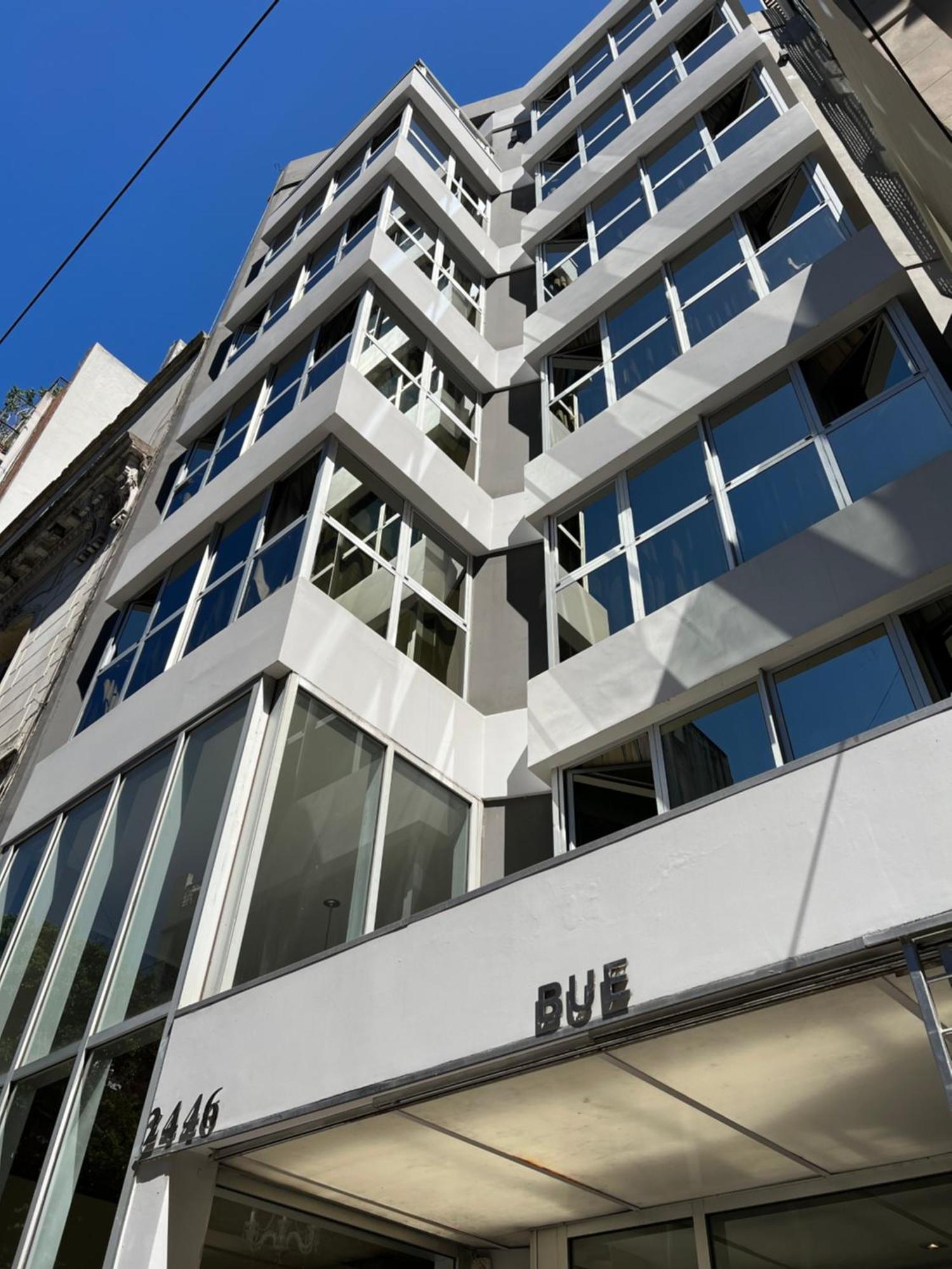 Bue Hotel Buenos Aires Dış mekan fotoğraf