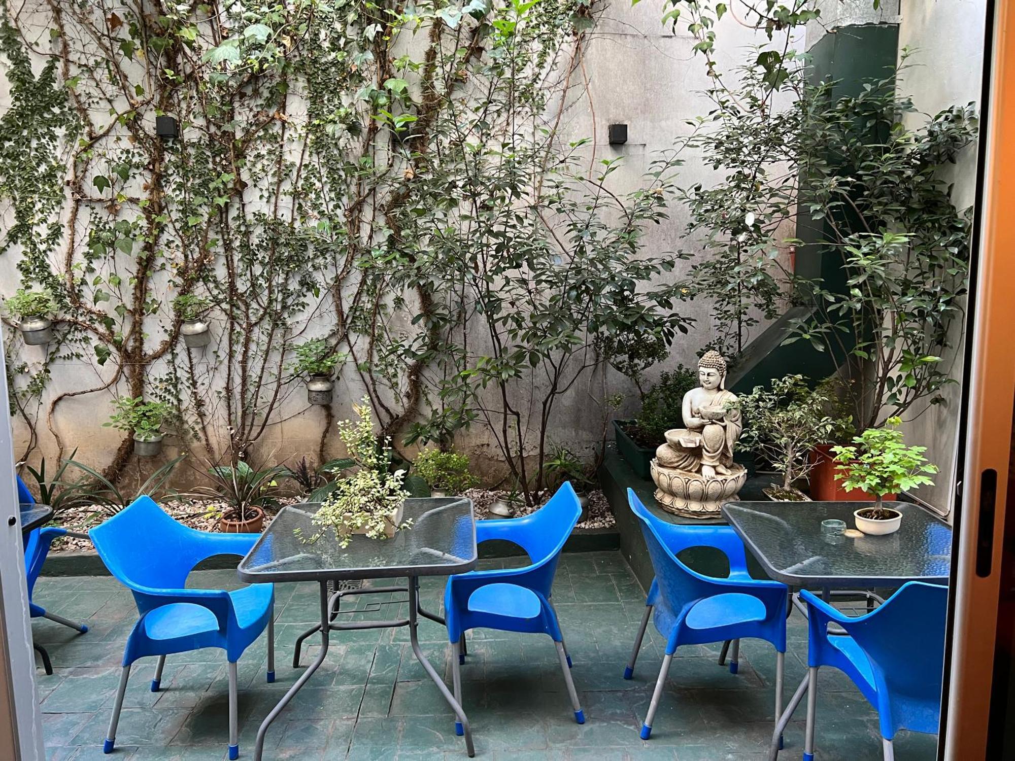 Bue Hotel Buenos Aires Dış mekan fotoğraf