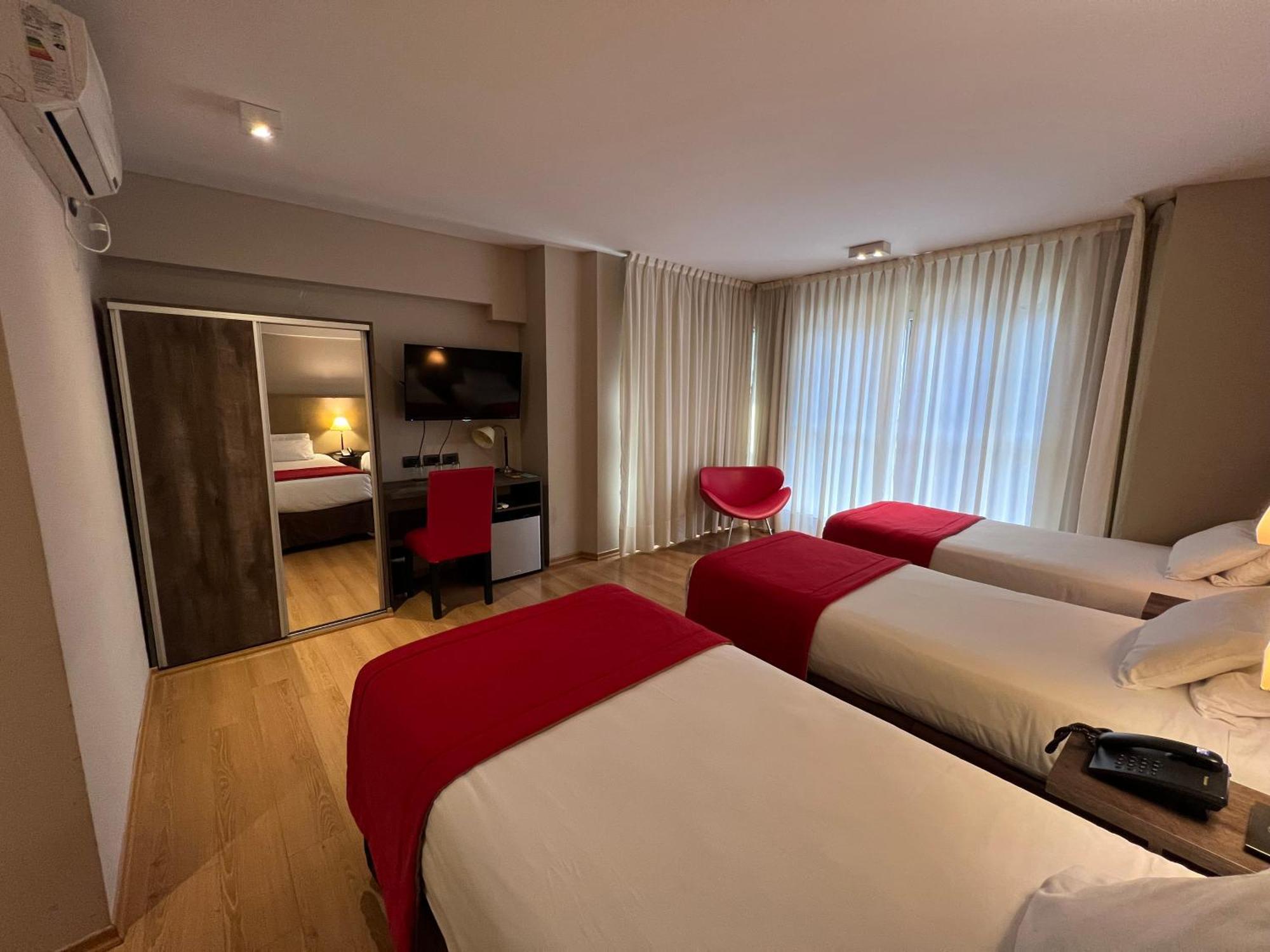 Bue Hotel Buenos Aires Dış mekan fotoğraf