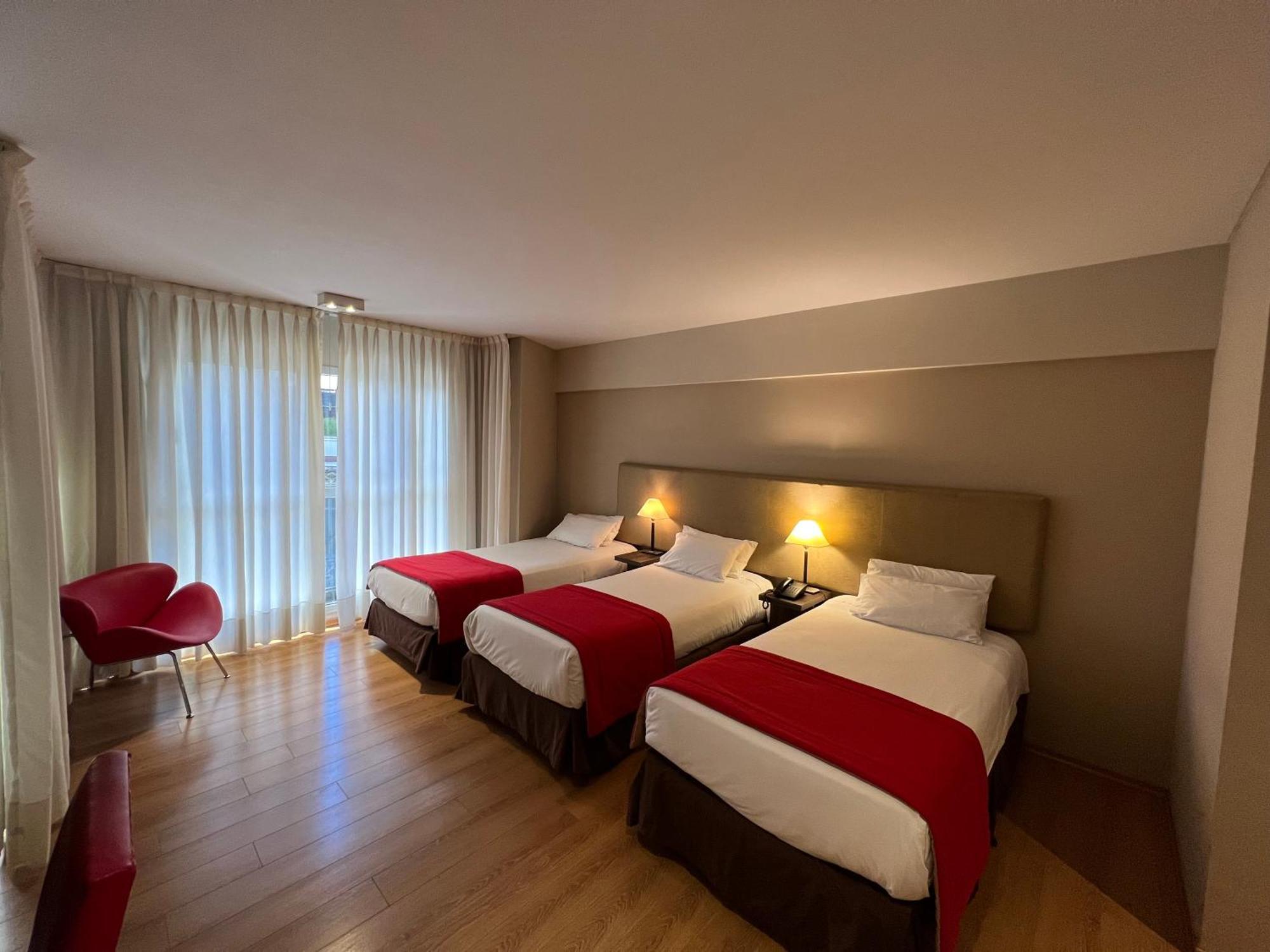 Bue Hotel Buenos Aires Dış mekan fotoğraf