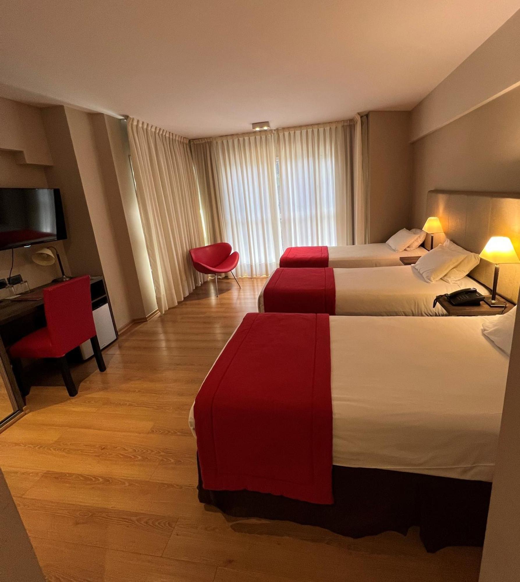 Bue Hotel Buenos Aires Dış mekan fotoğraf