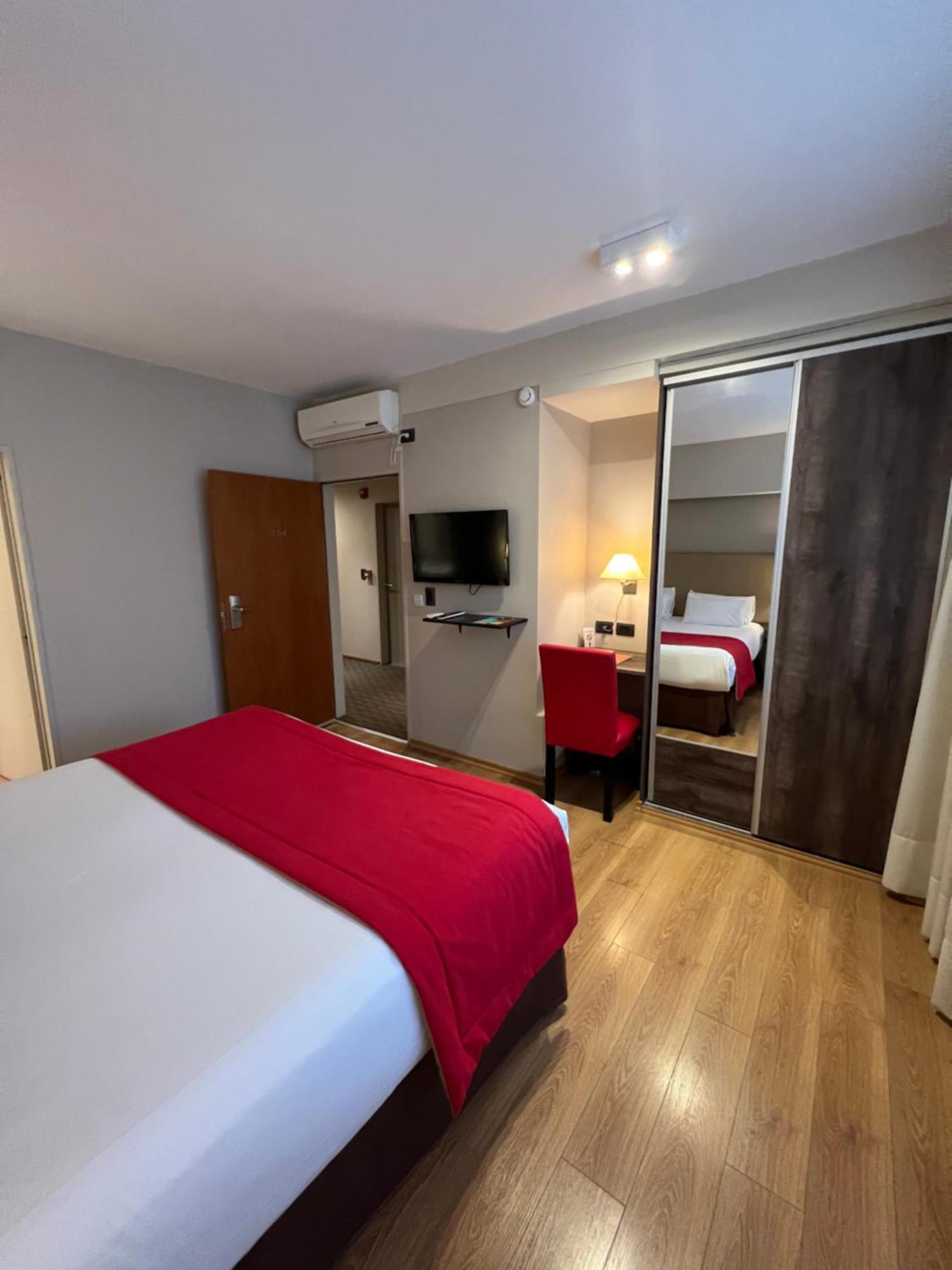 Bue Hotel Buenos Aires Dış mekan fotoğraf