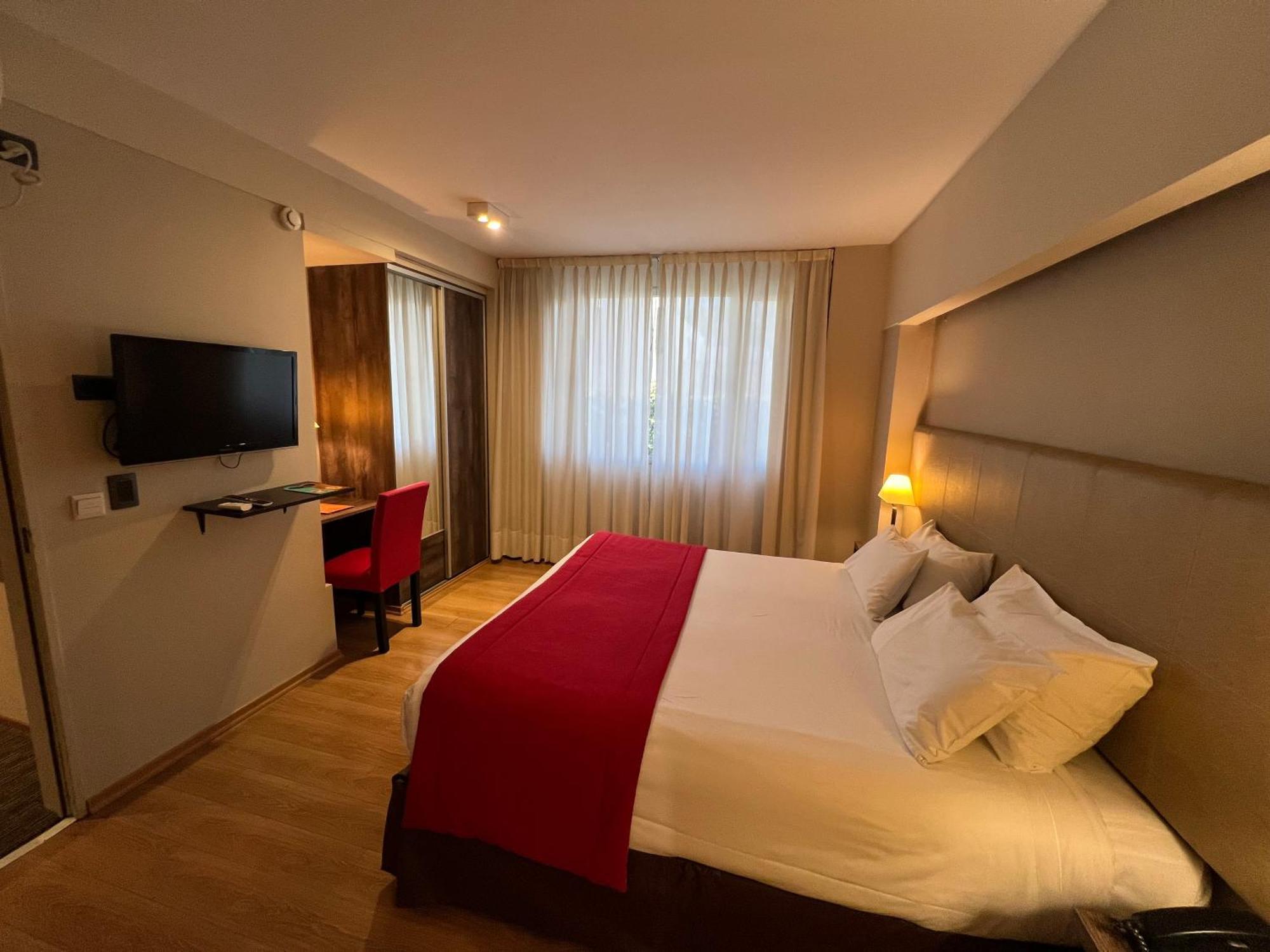 Bue Hotel Buenos Aires Dış mekan fotoğraf