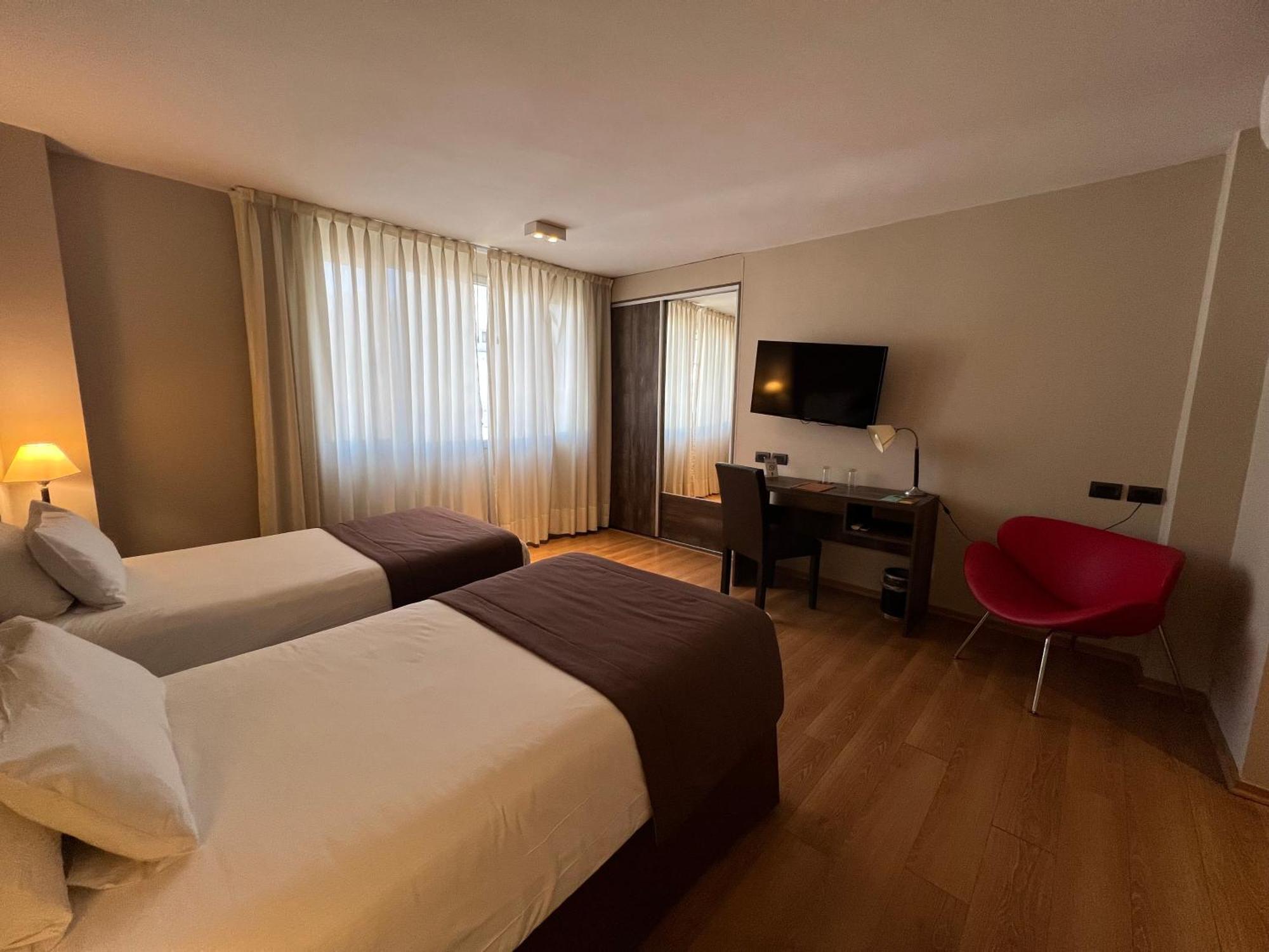 Bue Hotel Buenos Aires Dış mekan fotoğraf