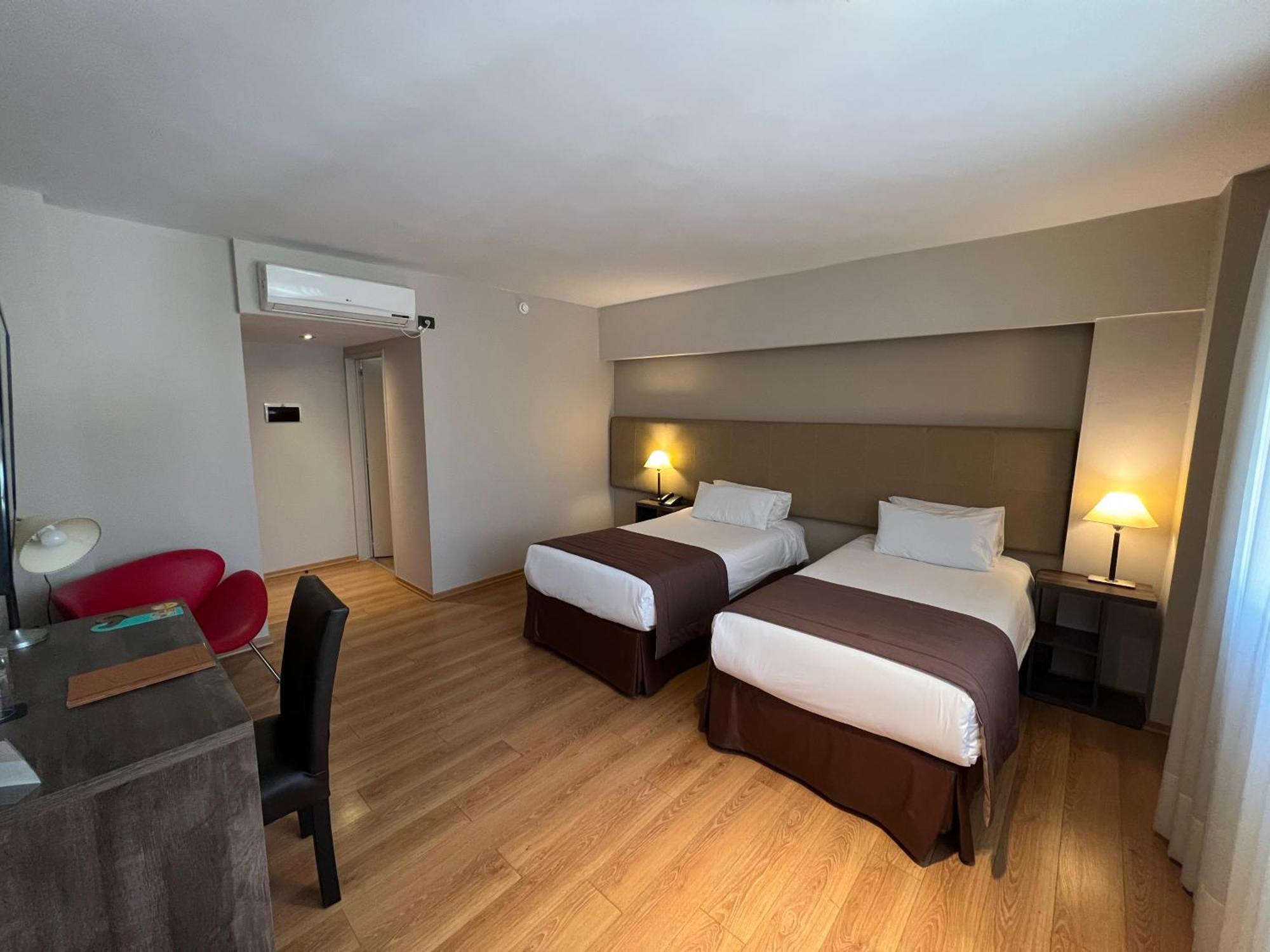 Bue Hotel Buenos Aires Dış mekan fotoğraf