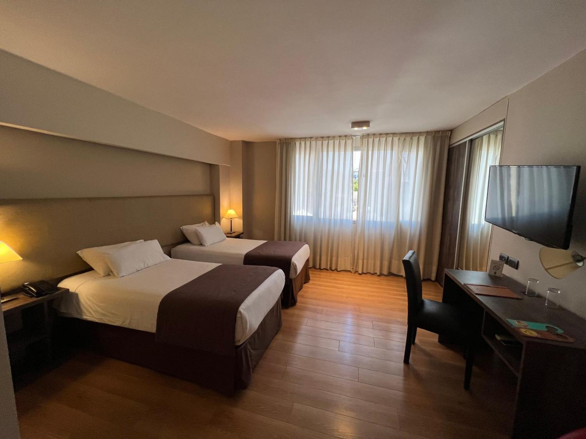 Bue Hotel Buenos Aires Dış mekan fotoğraf