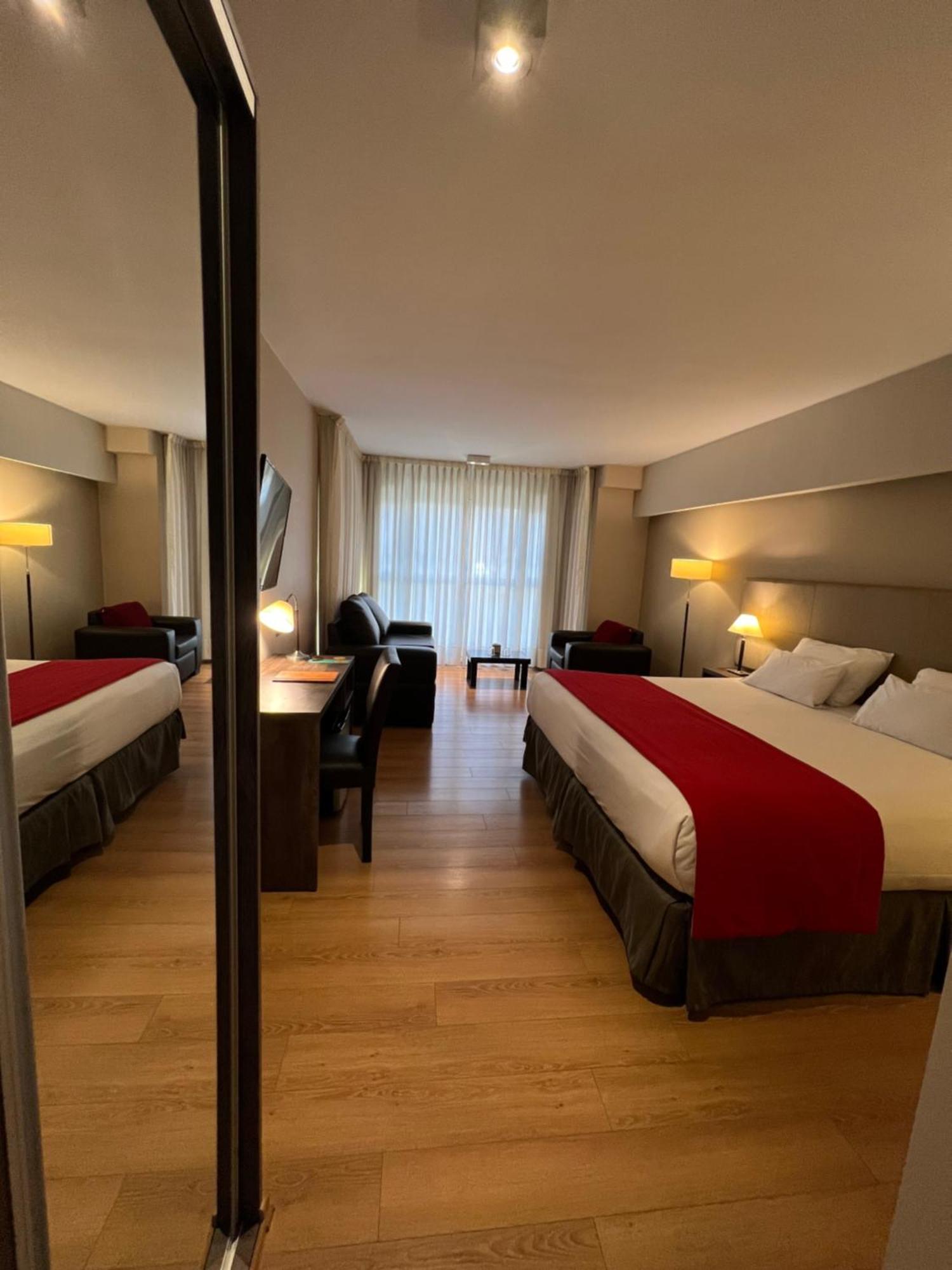Bue Hotel Buenos Aires Dış mekan fotoğraf