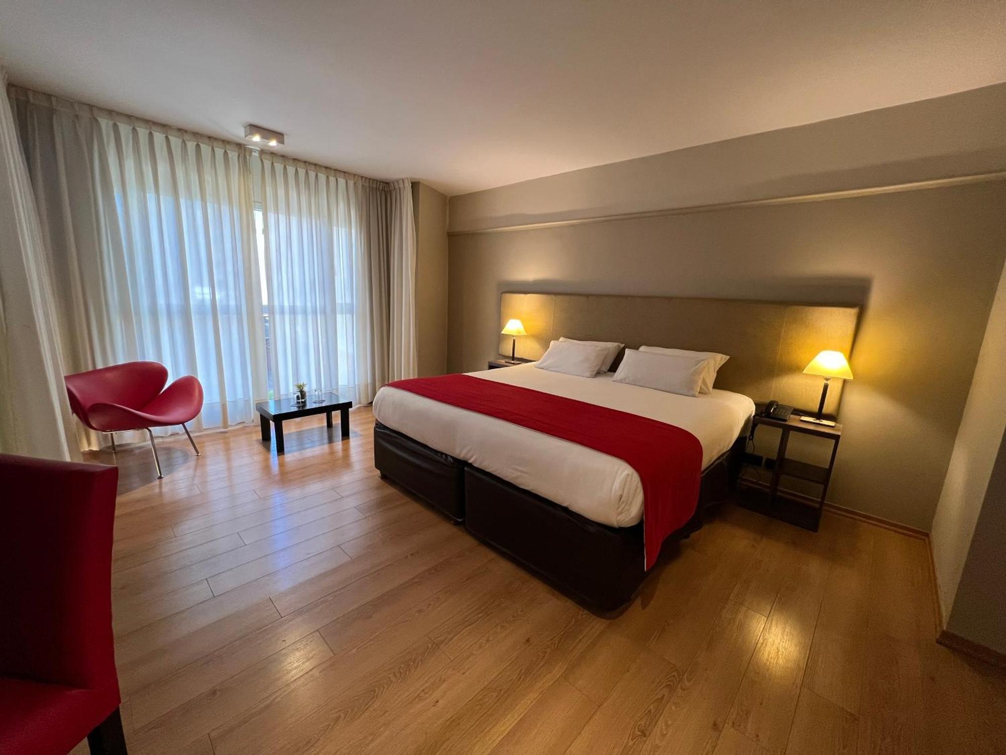 Bue Hotel Buenos Aires Dış mekan fotoğraf