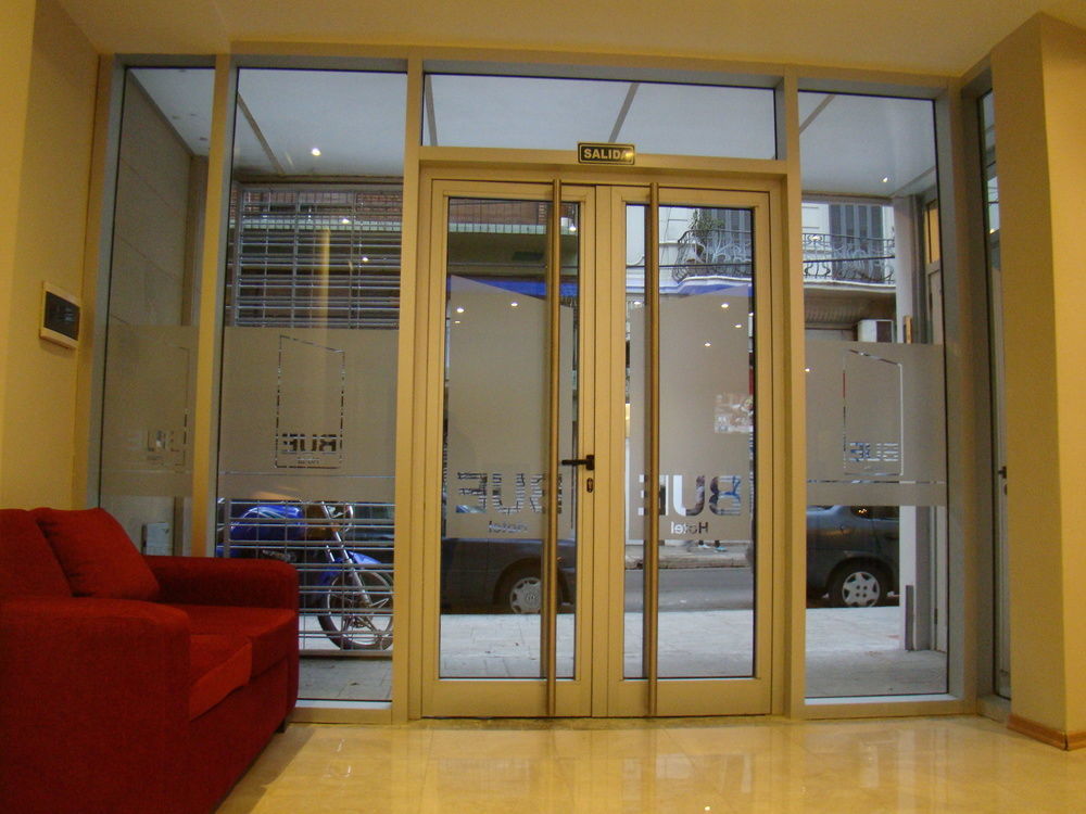 Bue Hotel Buenos Aires Dış mekan fotoğraf