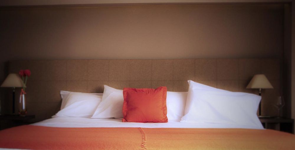 Bue Hotel Buenos Aires Dış mekan fotoğraf