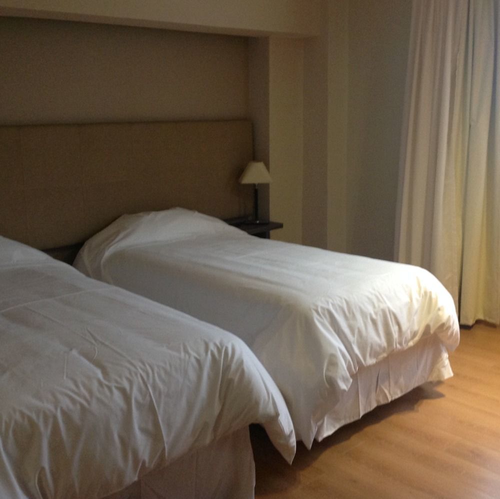 Bue Hotel Buenos Aires Dış mekan fotoğraf