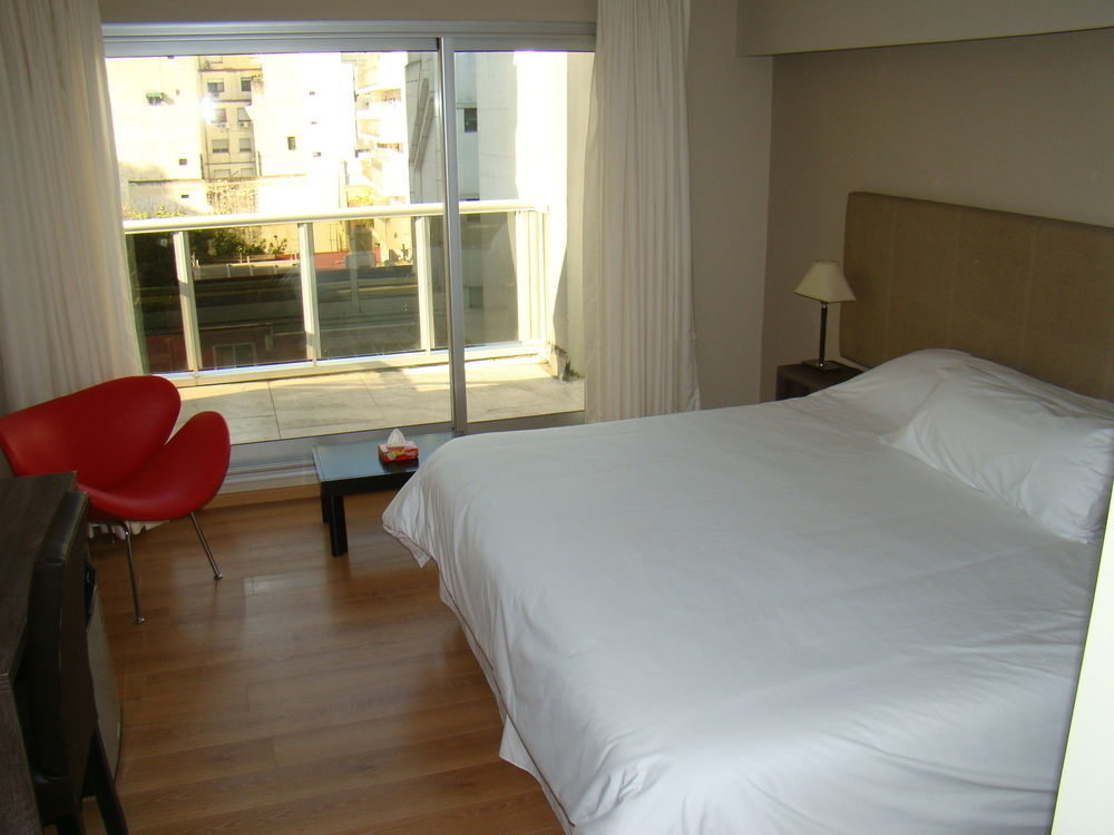 Bue Hotel Buenos Aires Dış mekan fotoğraf