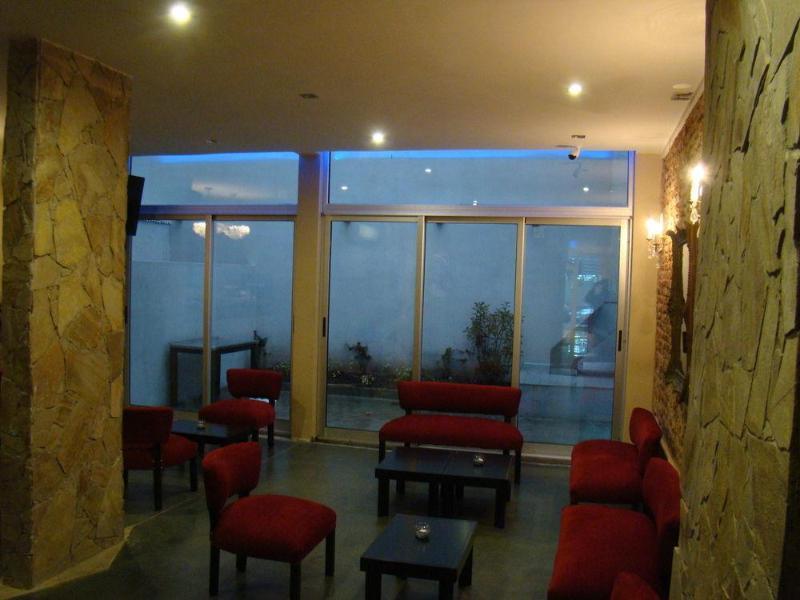 Bue Hotel Buenos Aires Dış mekan fotoğraf