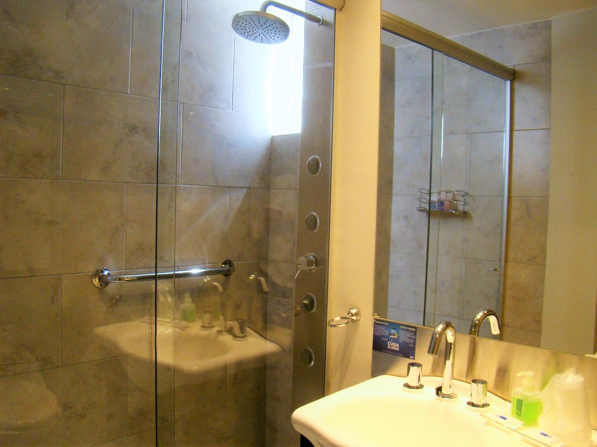 Bue Hotel Buenos Aires Dış mekan fotoğraf
