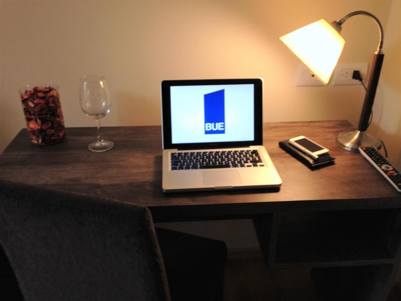 Bue Hotel Buenos Aires Dış mekan fotoğraf