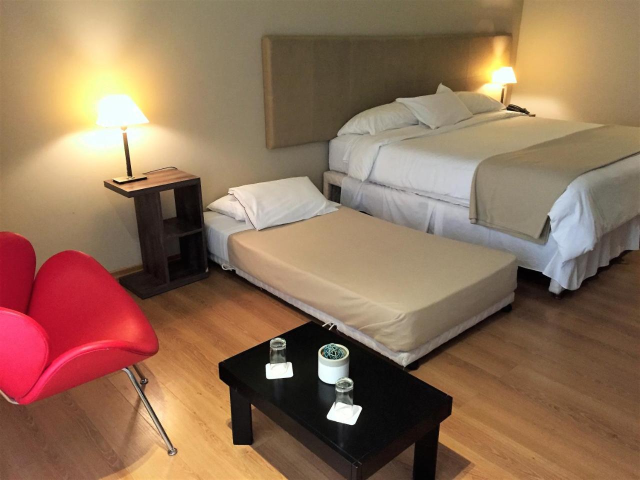 Bue Hotel Buenos Aires Dış mekan fotoğraf