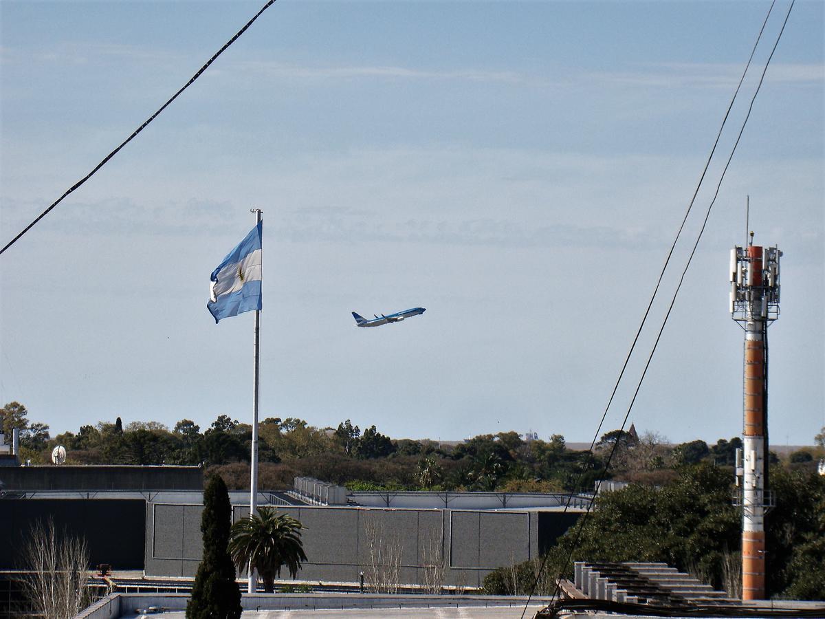 Bue Hotel Buenos Aires Dış mekan fotoğraf