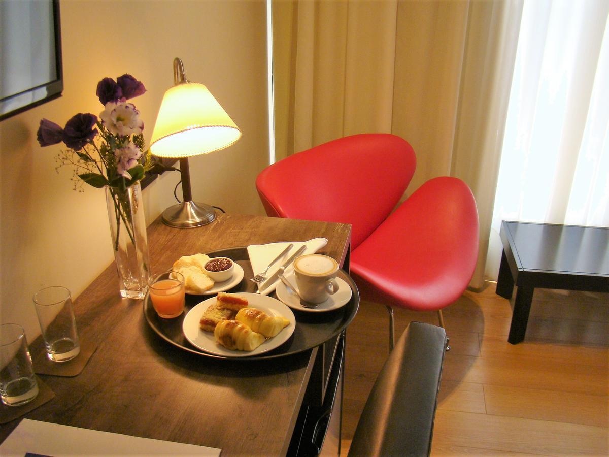 Bue Hotel Buenos Aires Dış mekan fotoğraf