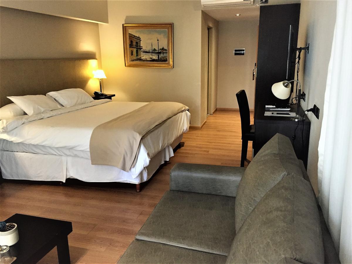 Bue Hotel Buenos Aires Dış mekan fotoğraf