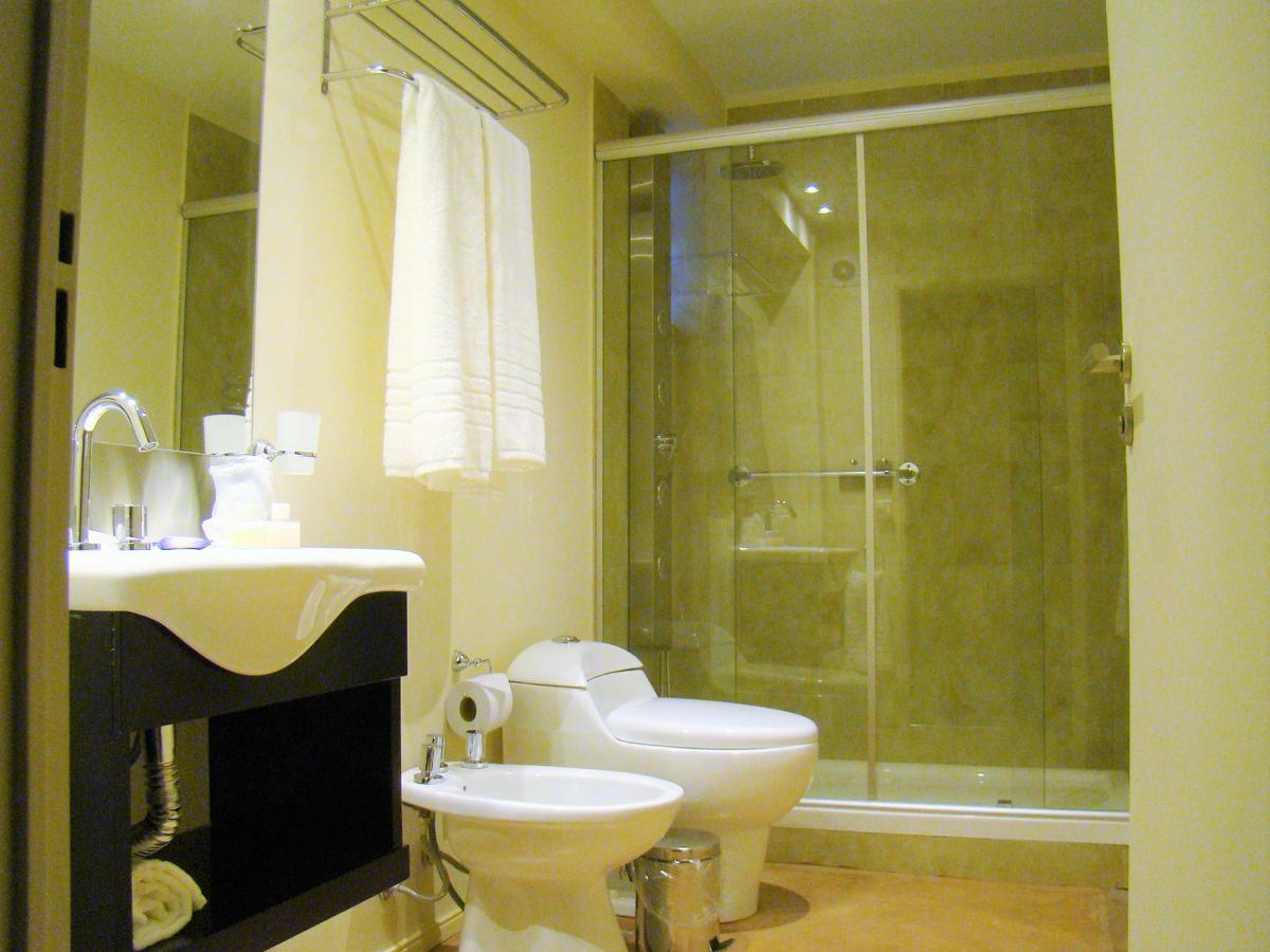 Bue Hotel Buenos Aires Dış mekan fotoğraf