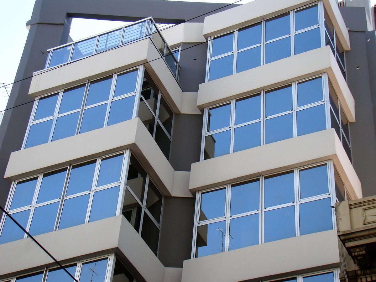 Bue Hotel Buenos Aires Dış mekan fotoğraf