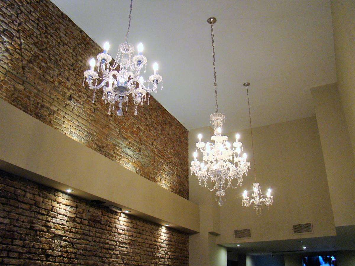 Bue Hotel Buenos Aires Dış mekan fotoğraf
