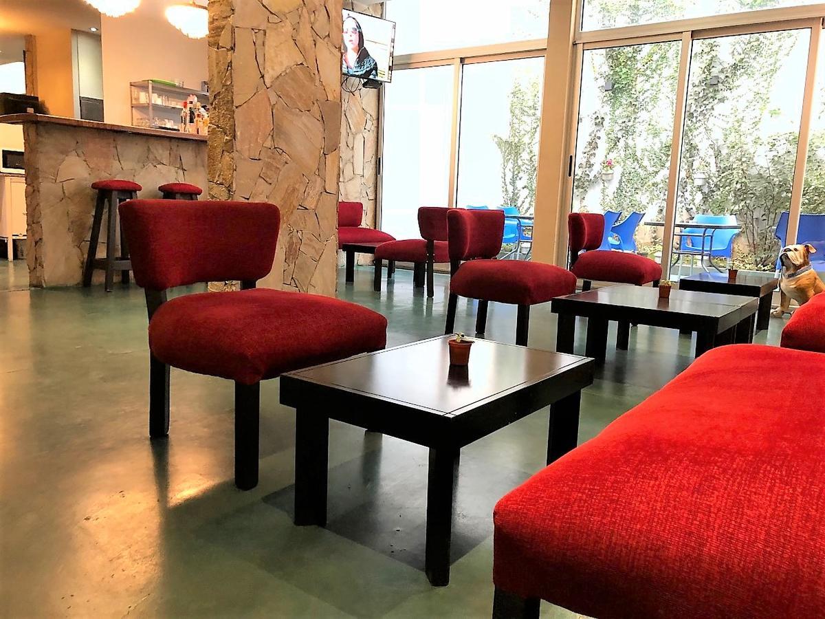 Bue Hotel Buenos Aires Dış mekan fotoğraf