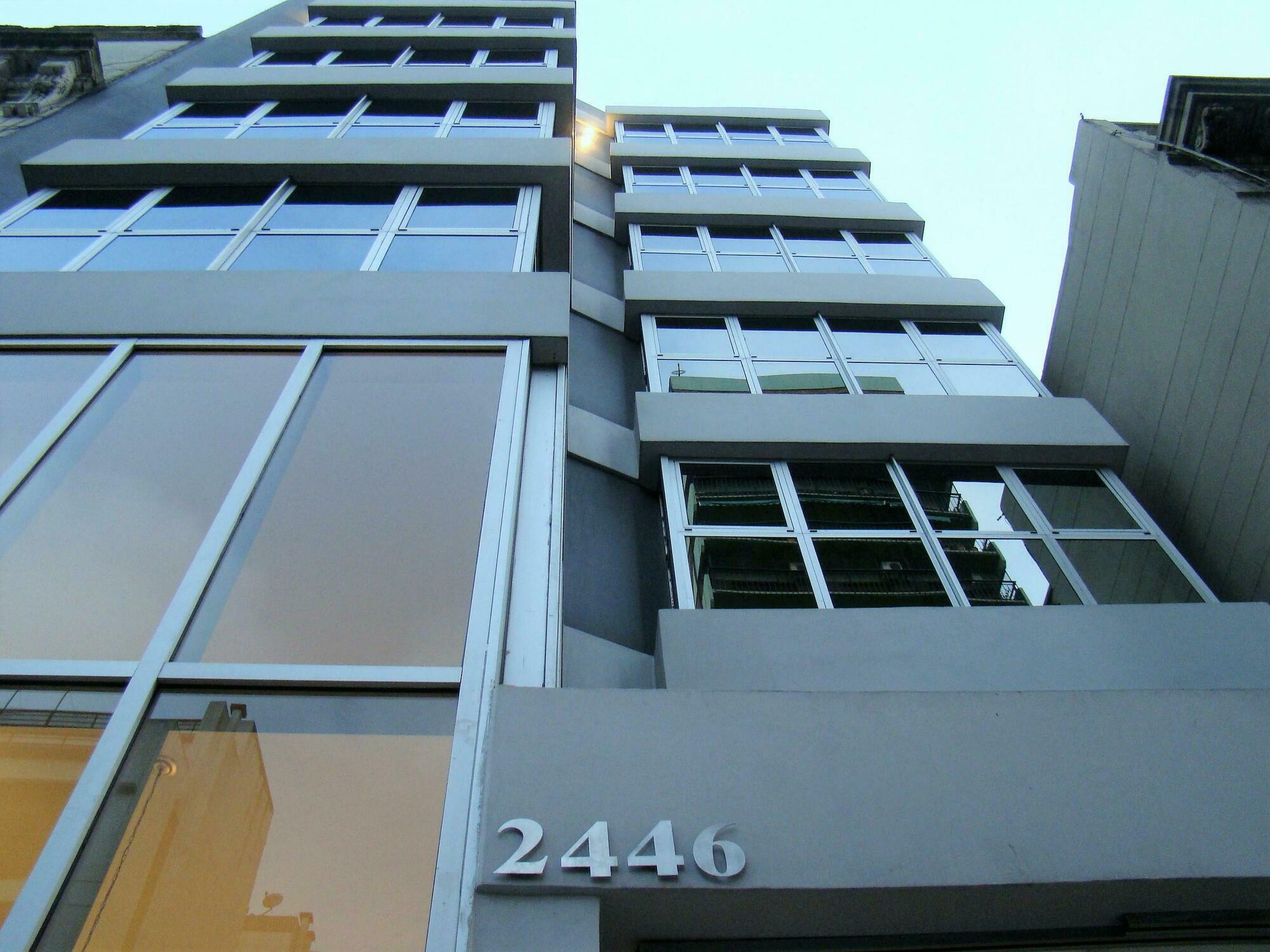 Bue Hotel Buenos Aires Dış mekan fotoğraf